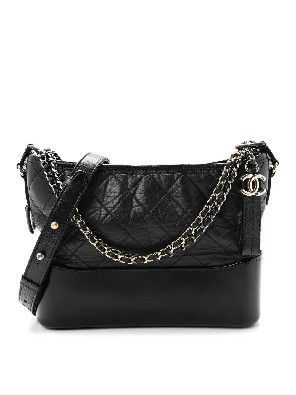 Chanel Aged Calfskin Quilted New Medium #322589C19B
